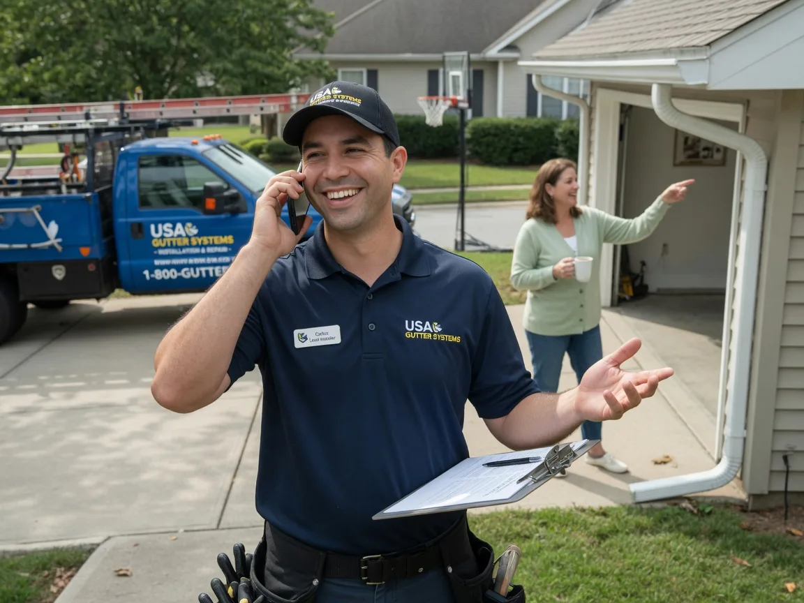 Gutter Installation England, AR FAQs